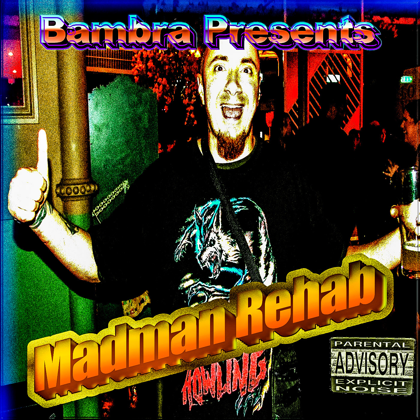 madman rehab